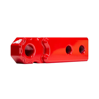 Agency 6 Recovery Hitch Shackle Block - 2" Receiver