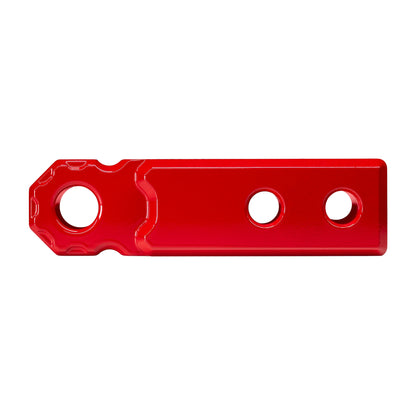 Agency 6 Recovery Hitch Shackle Block - 2" Receiver