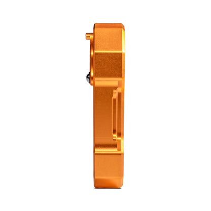L-SHAPED ROOF LOCKS - JK JEEP (Set of 4) - ORANGE