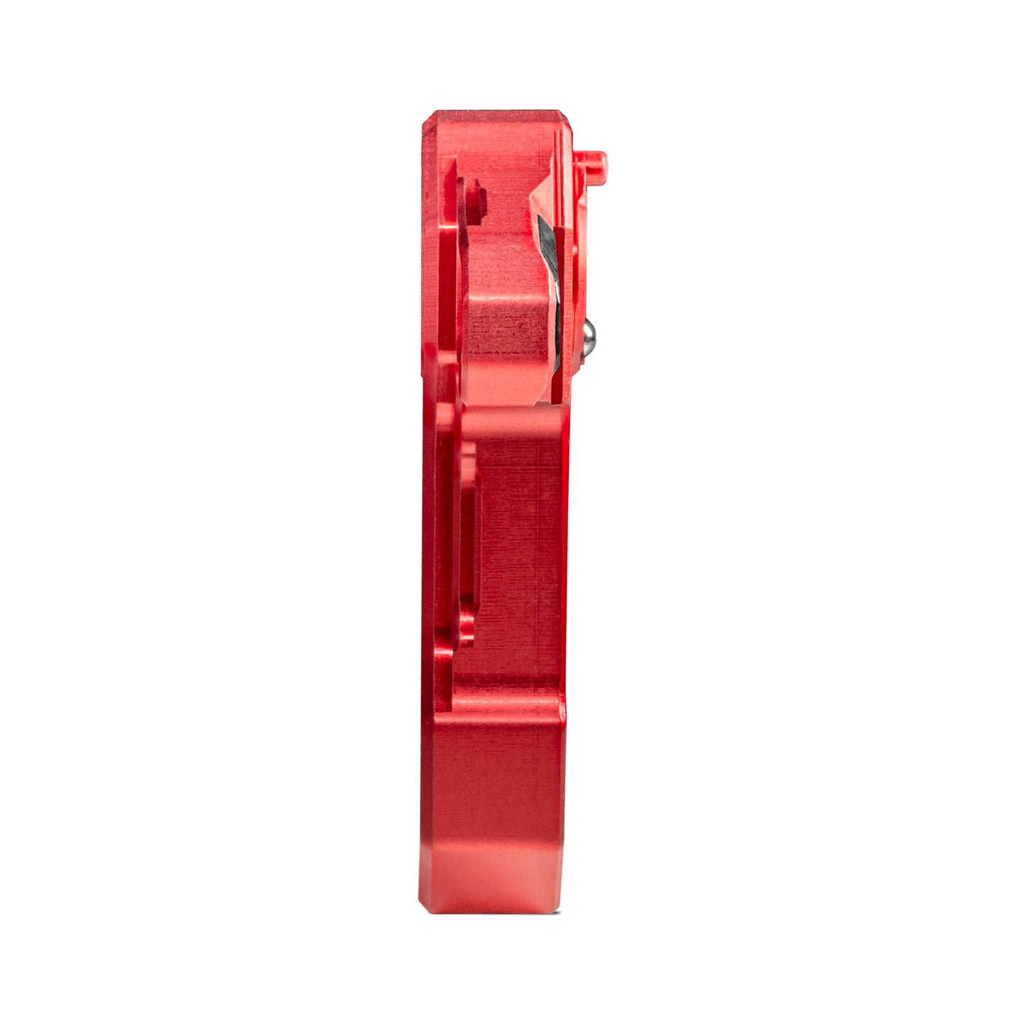 L-SHAPED ROOF LOCKS - JL/JT JEEP (Set of 6) RED