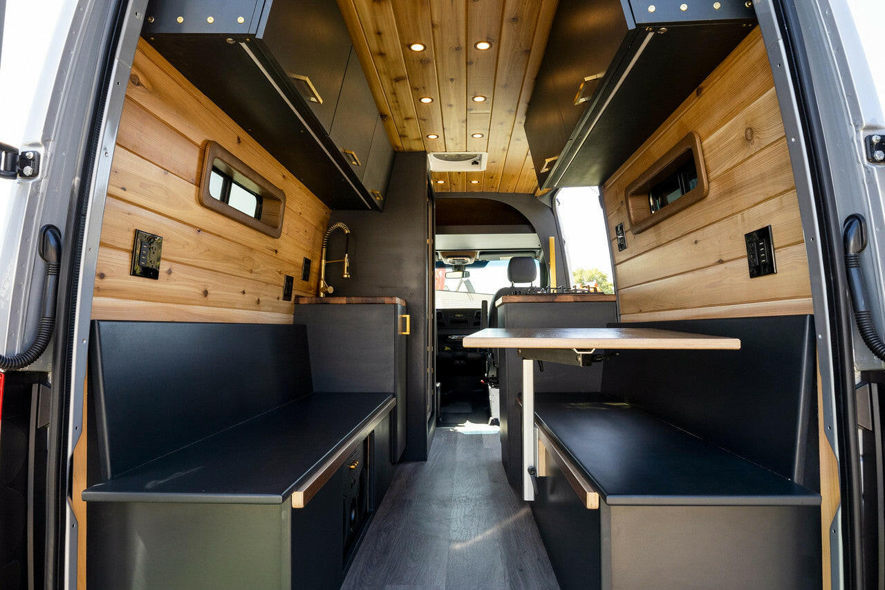 ROGUE PALISADE - 144WB  2 Passenger
