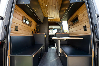 ROGUE PALISADE - 144WB  2 Passenger