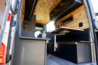 ROGUE PALISADE - 144WB  2 Passenger
