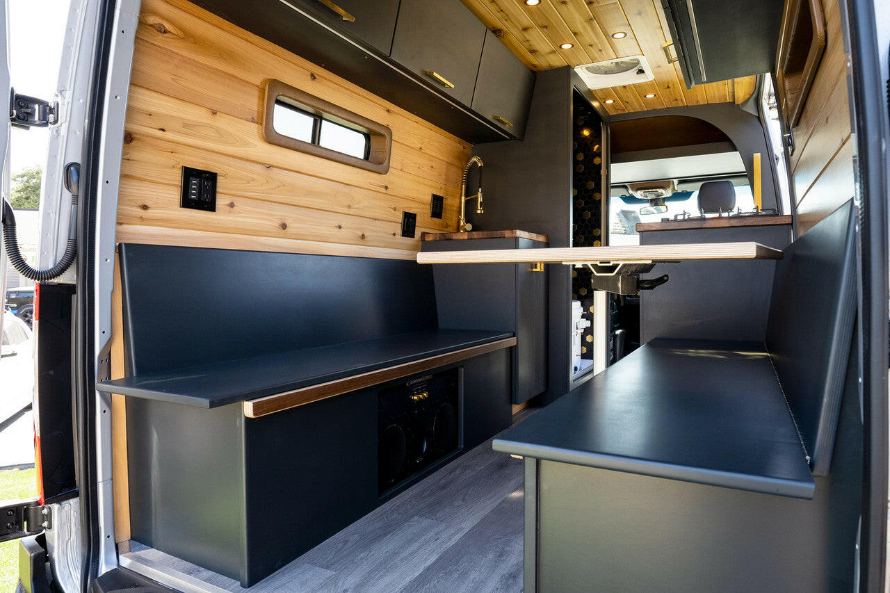 ROGUE PALISADE - 144WB  2 Passenger
