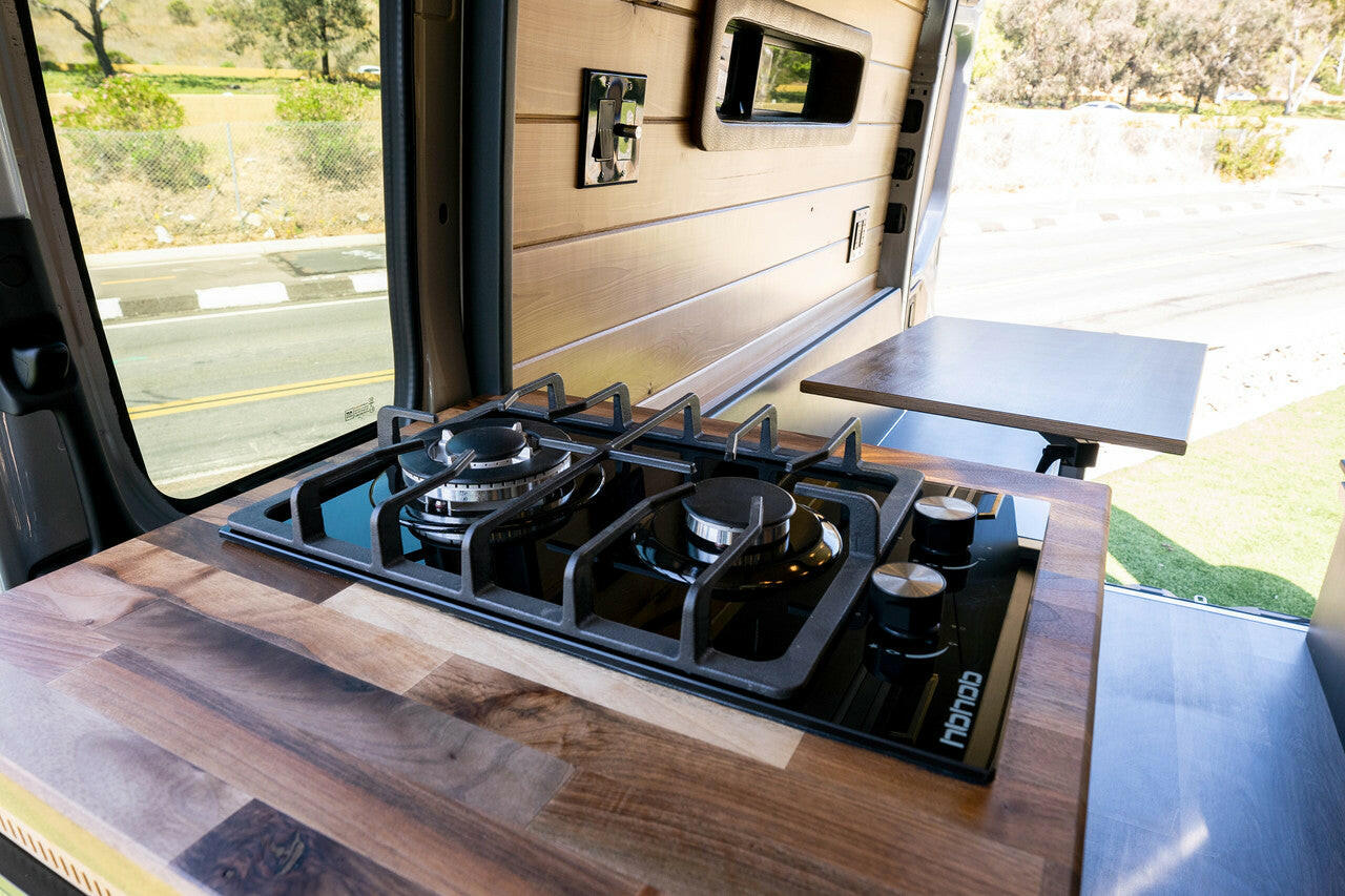 ROGUE PALISADE - 144WB  2 Passenger
