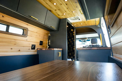 ROGUE PALISADE - 144WB  2 Passenger