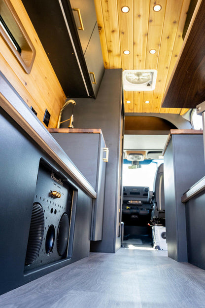 ROGUE PALISADE - 144WB  2 Passenger