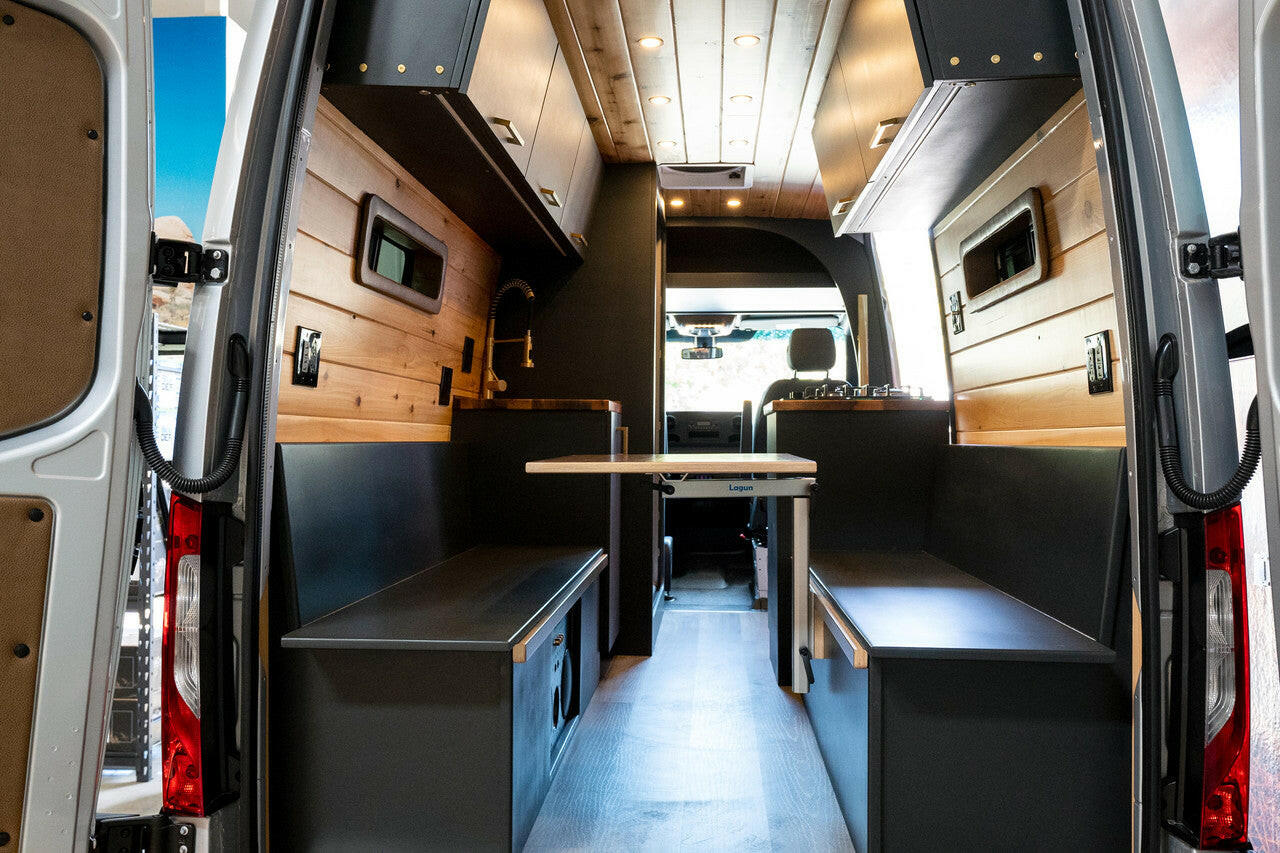 ROGUE PALISADE - 144WB  2 Passenger