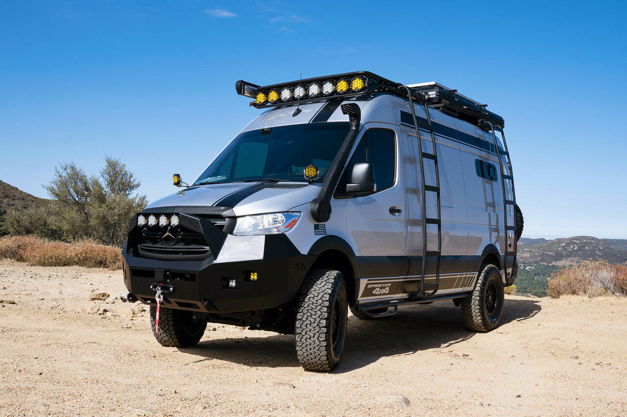 Suspension Upgrades.