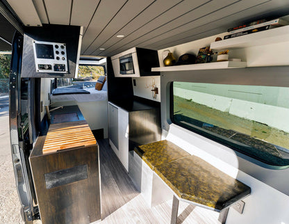 Composting Toilet with Box.