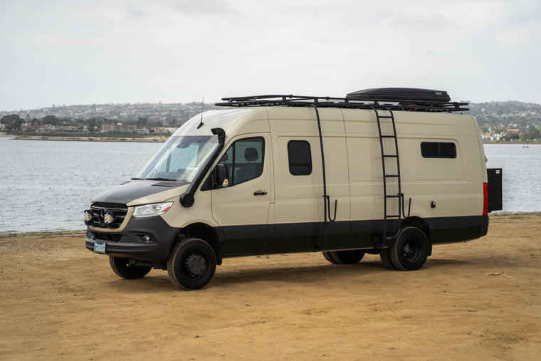 The Trailborn
