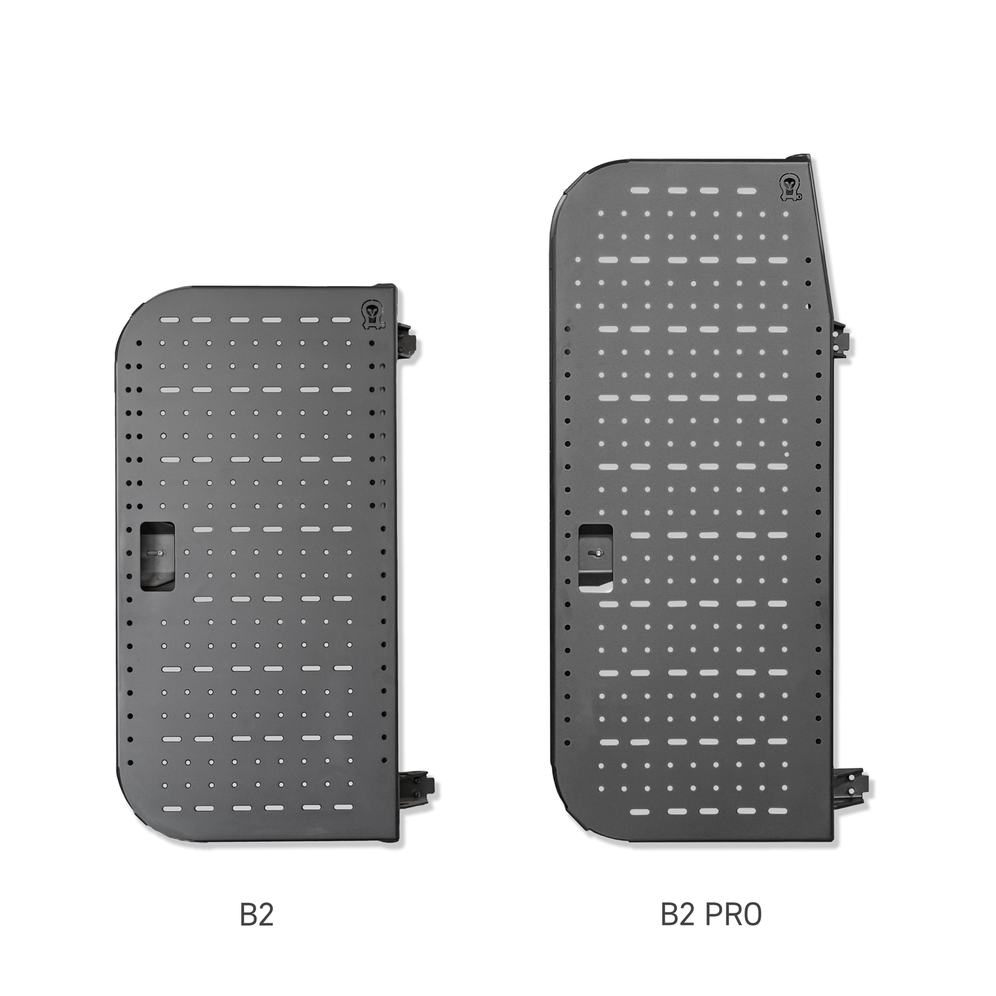 Owl B2 Pro Sprinter Rear Door Bike Rack Box Carrier