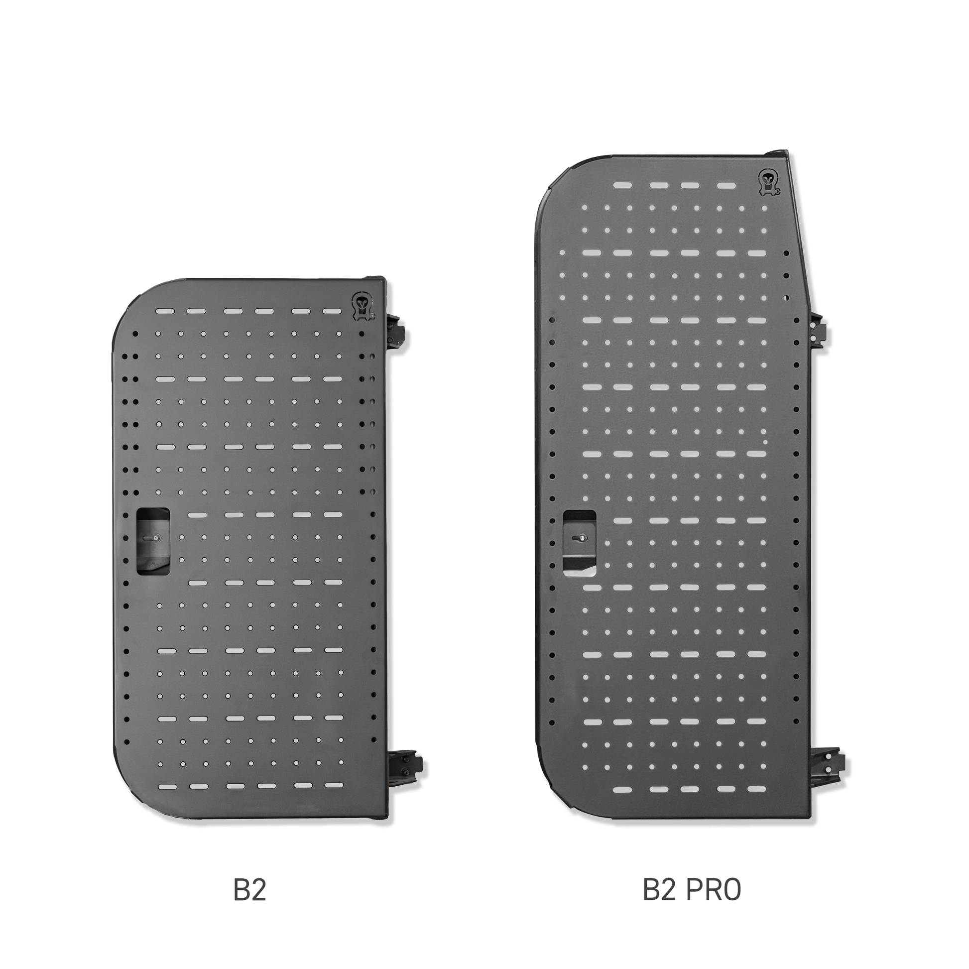 Owl B2 Pro Sprinter Rear Door Bike Rack Box Carrier