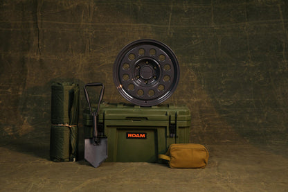 501UG Convoy Utility Gray