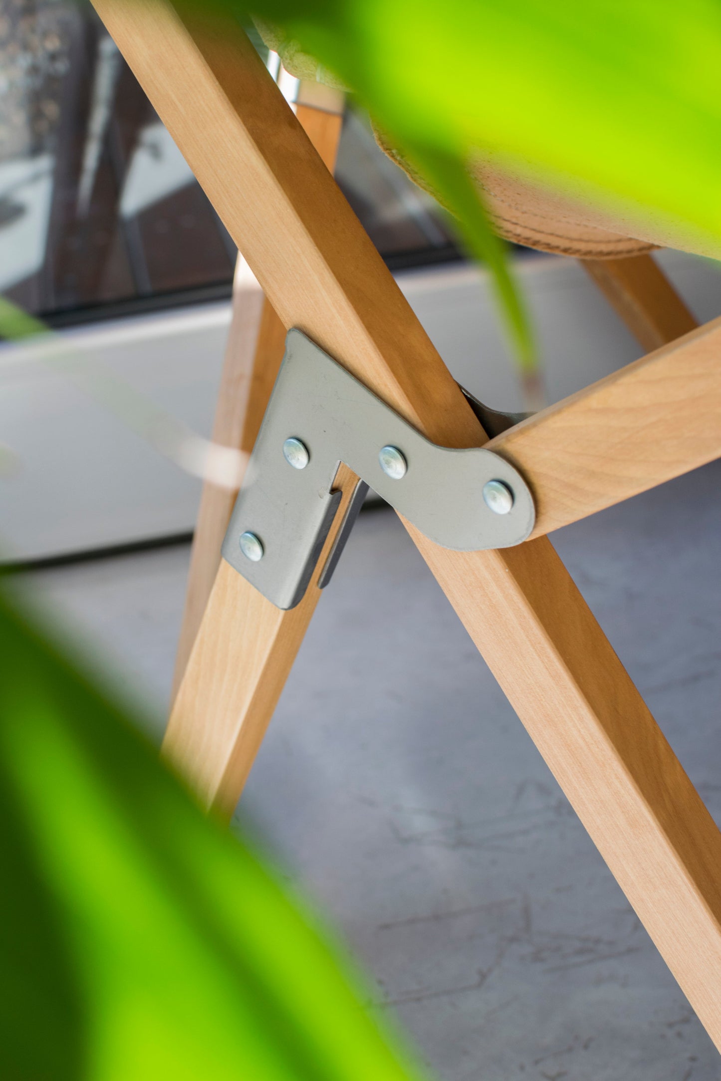 Patagonia Sheepskin Tripolina Chair