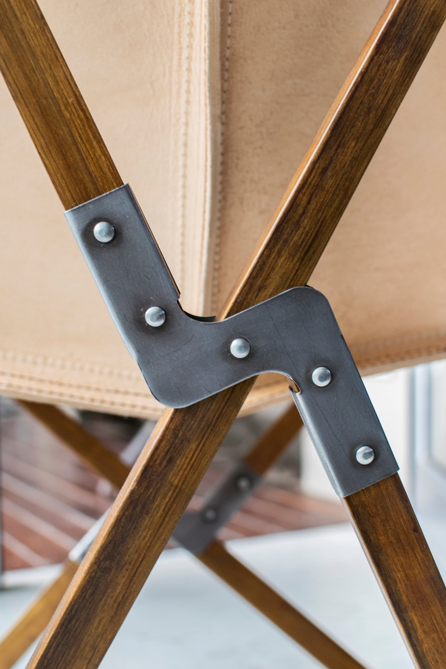 Polo Habanero Leather Chair