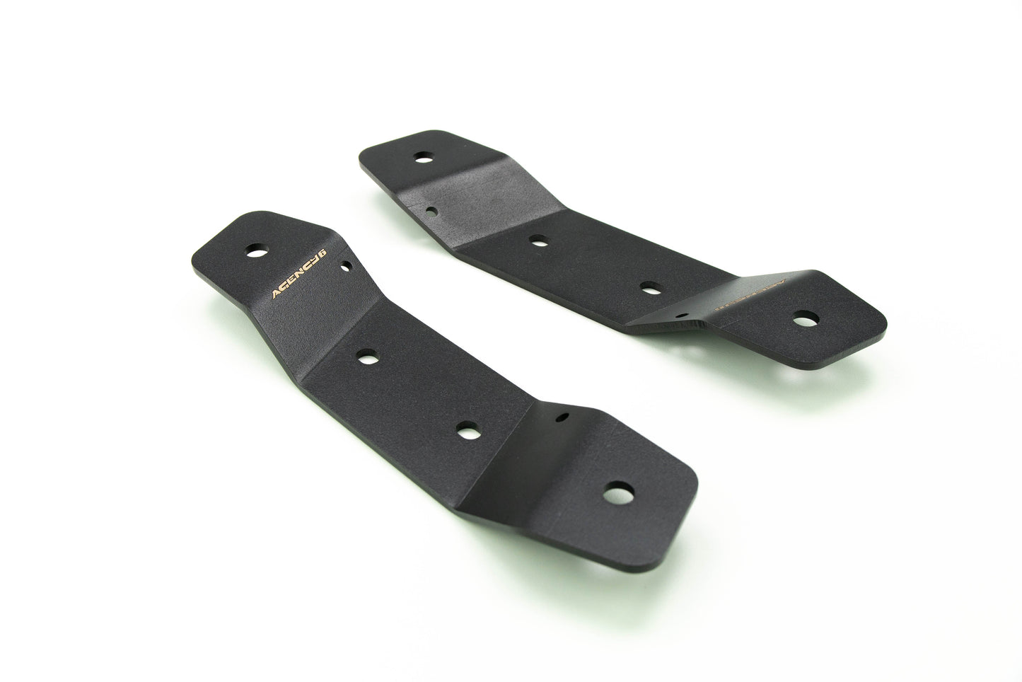 Ford Bronco Cowl Light Bracket Set.