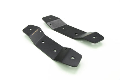 Ford Bronco Cowl Light Bracket Set.