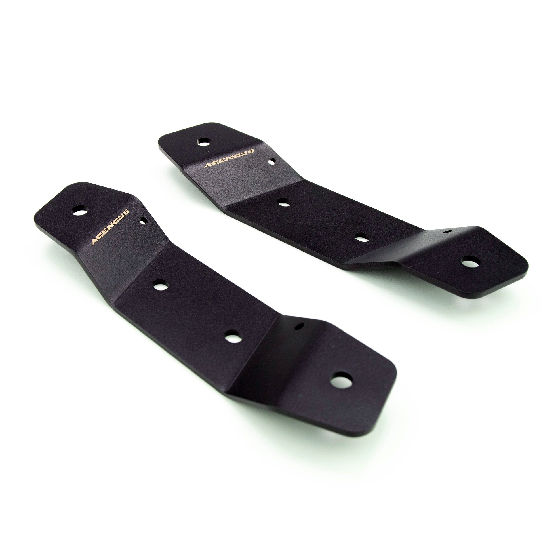 Ford Bronco Cowl Light Bracket Set.