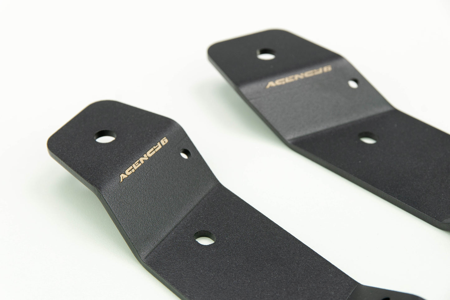 Ford Bronco Cowl Light Bracket Set.