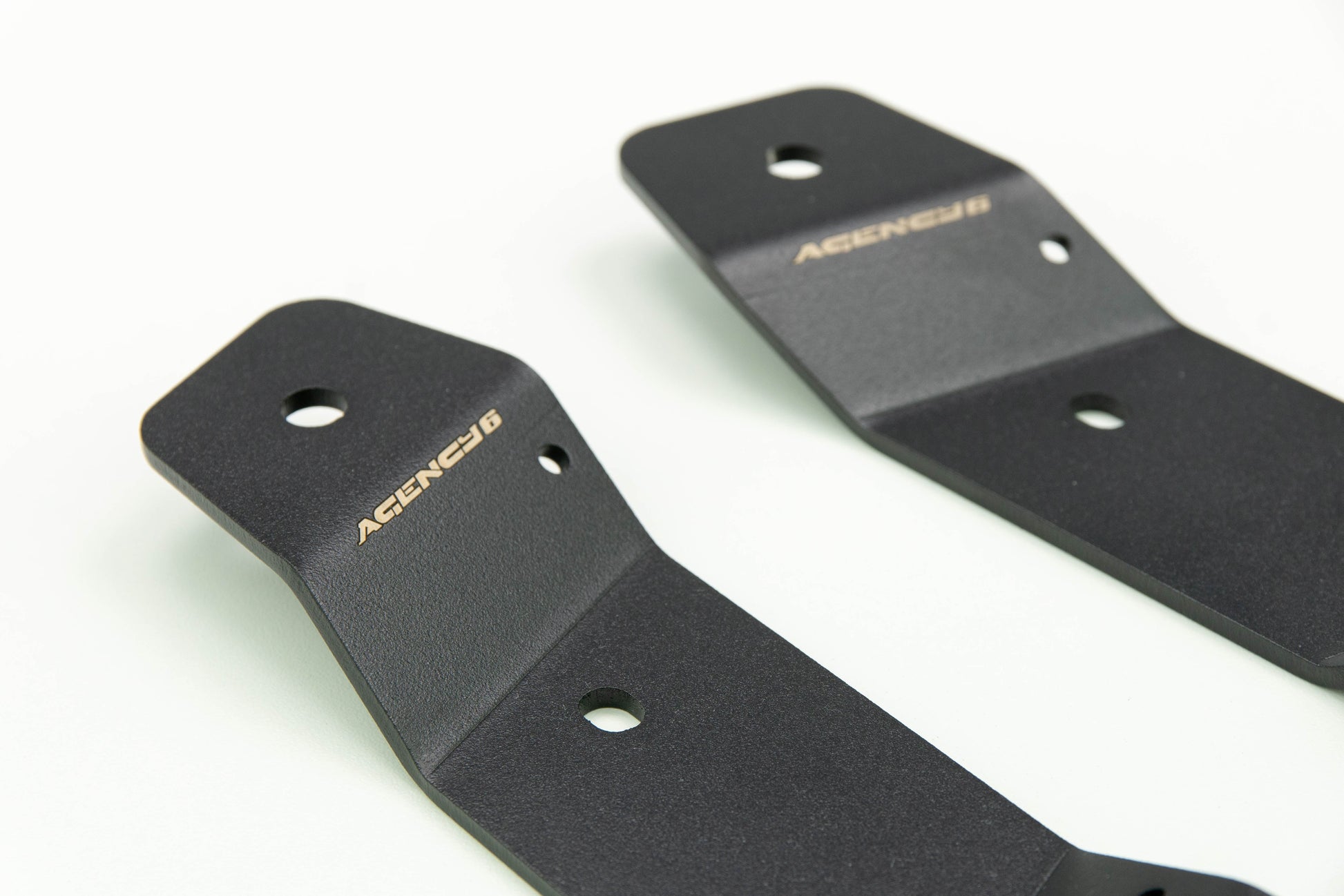Ford Bronco Cowl Light Bracket Set.