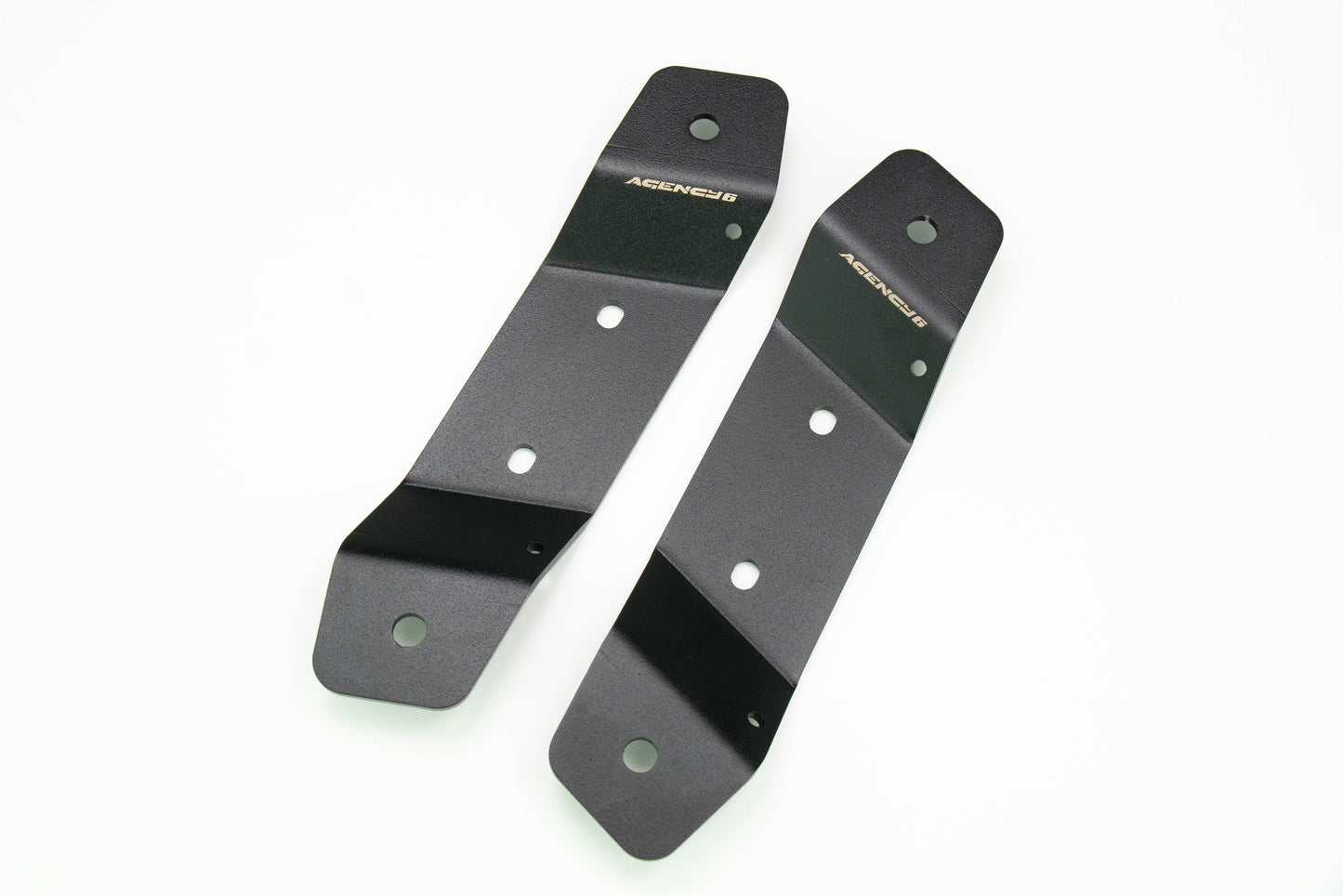 Ford Bronco Cowl Light Bracket Set.