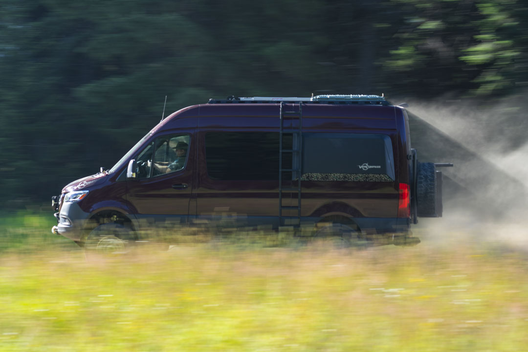 Falcon 3.3 Fast Adjust Inverted Rally Strut