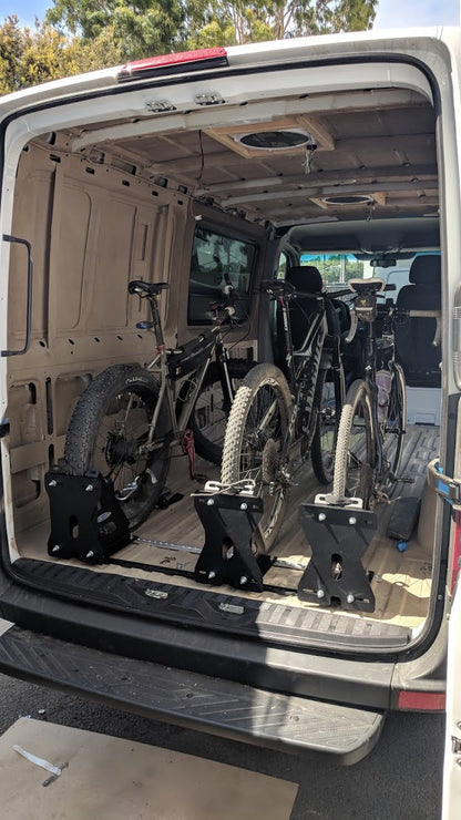 Adjustable Wheel Chock