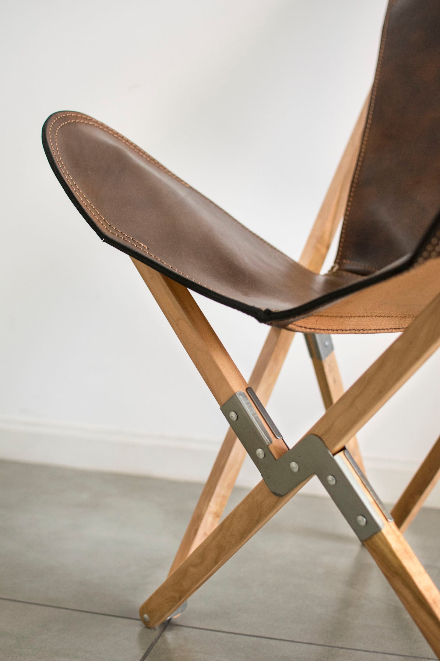 Polo Habanero Leather Chair