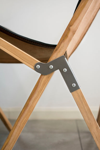 Polo Habanero Leather Chair