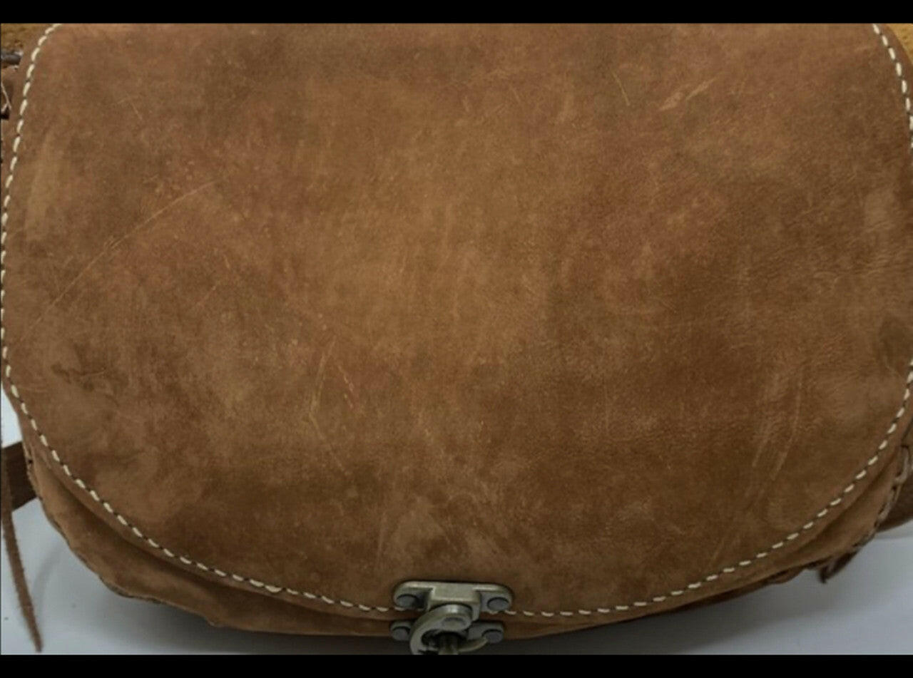 Custom Leather Cushions.