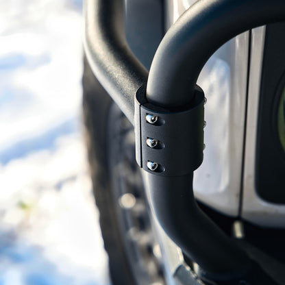 CAtuned Off-Road Ineos Grenadier Bull Bar Front Bumper Addition