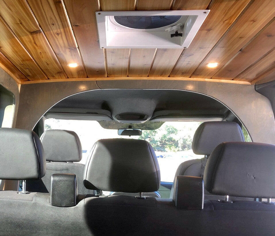 MaxxAir MaxxFan Deluxe.