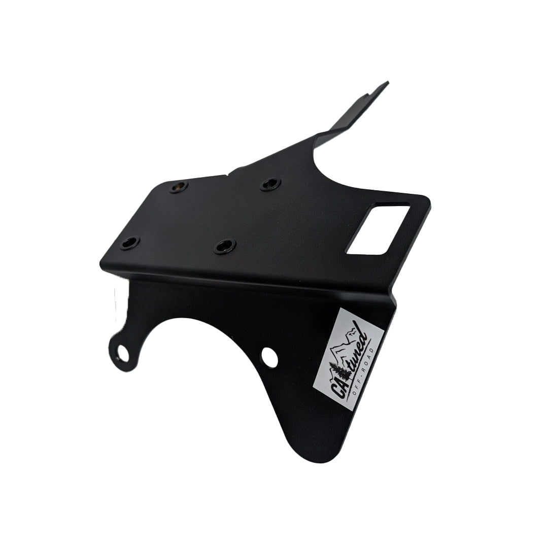 CAtuned Off-Road ARB Compact Air Compressor with Mount and Air Fitting Kit for Subaru Crosstrek