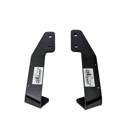 CAtuned Off-Road Subaru Crosstrek Ditch Light Brackets