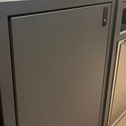 56in Galley - Isotherm 130 Fridge Base Cabinet