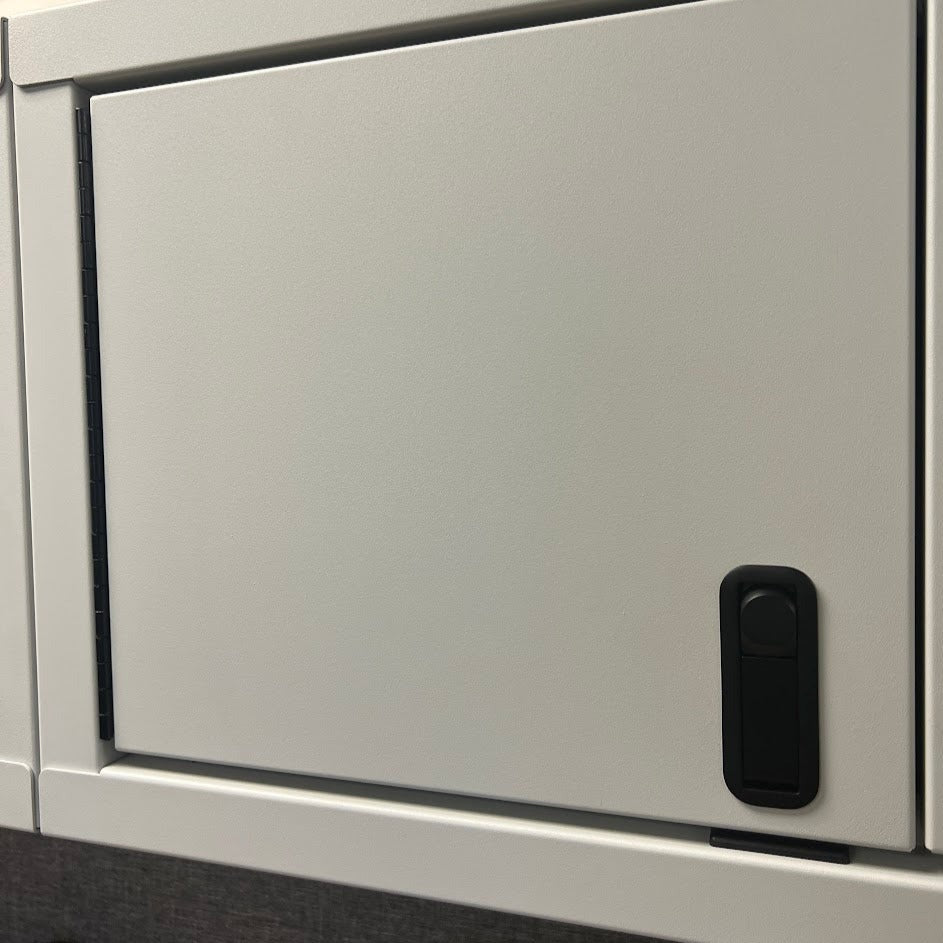 42in Galley - Isotherm 85 Fridge Base Cabinet - Drawer System