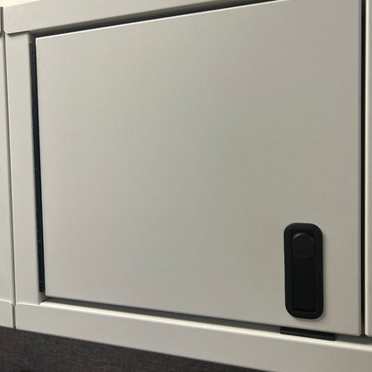 56in Galley - Isotherm 85 Fridge Base Cabinet - Drawer System