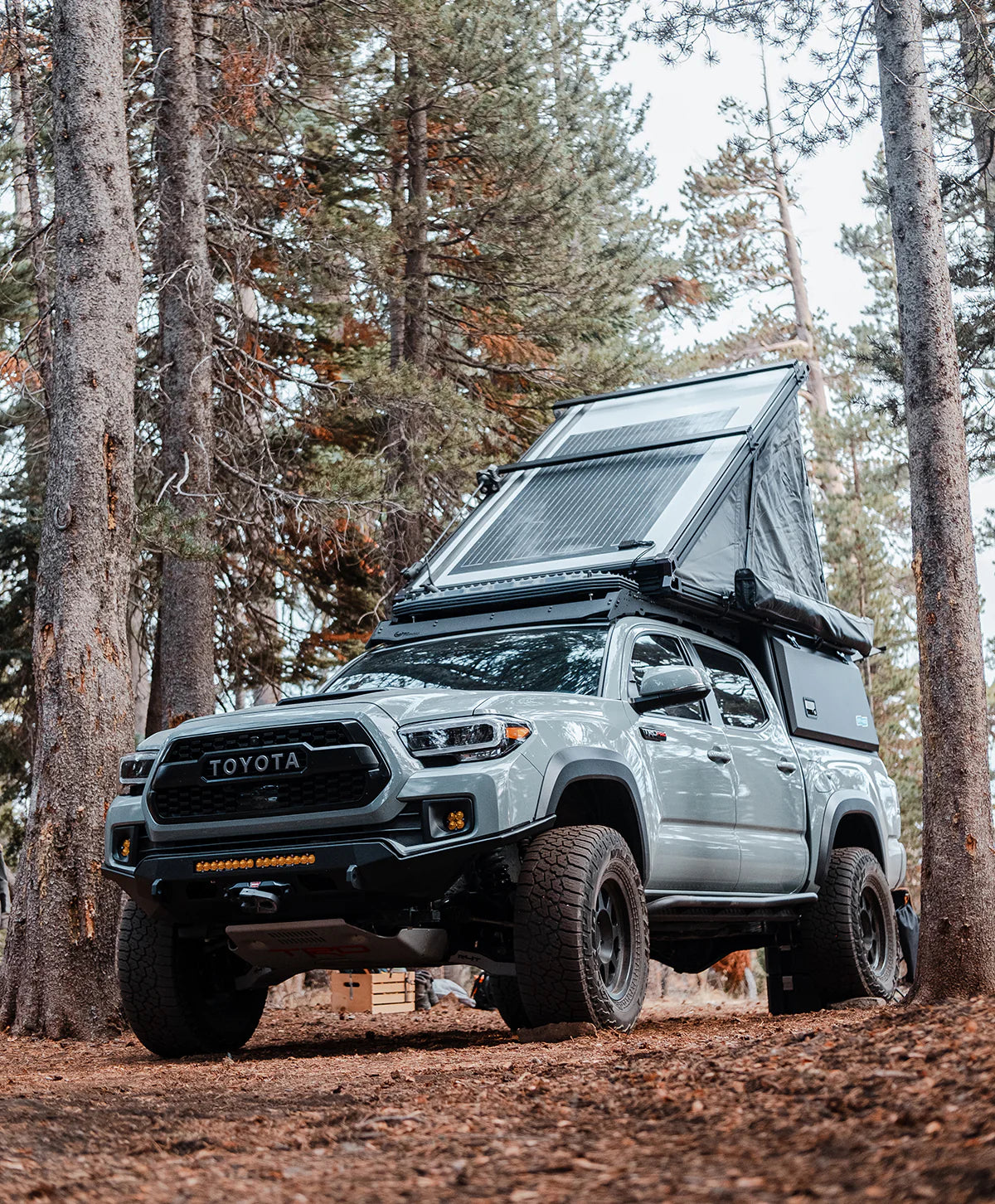 Super Pacific X1 Camper