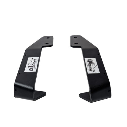 CAtuned Off-Road Subaru Crosstrek Ditch Light Brackets