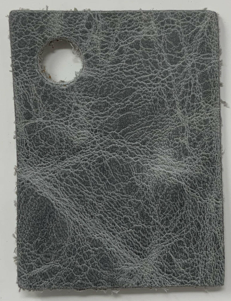 Custom Leather Cushions.