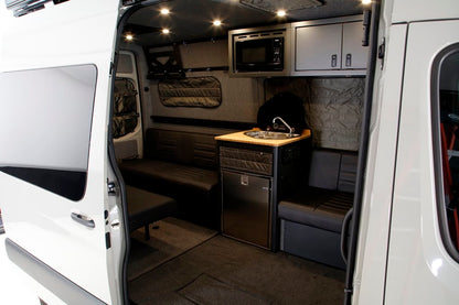 24in Galley - Isotherm 85 Fridge Base Cabinet