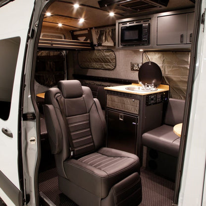 24in Galley - Isotherm 85 Fridge Base Cabinet