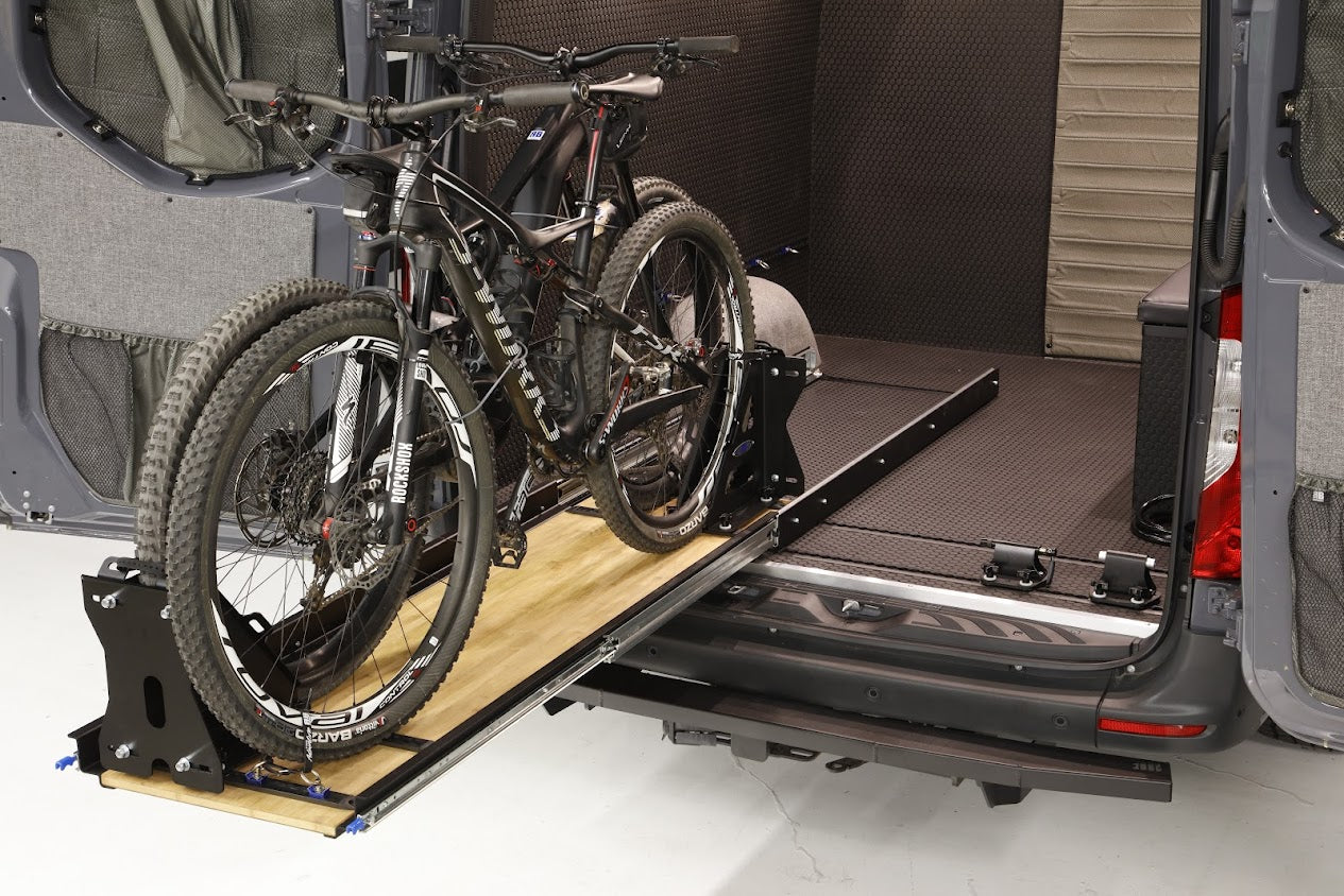 20" DIY Slide Tray Kit