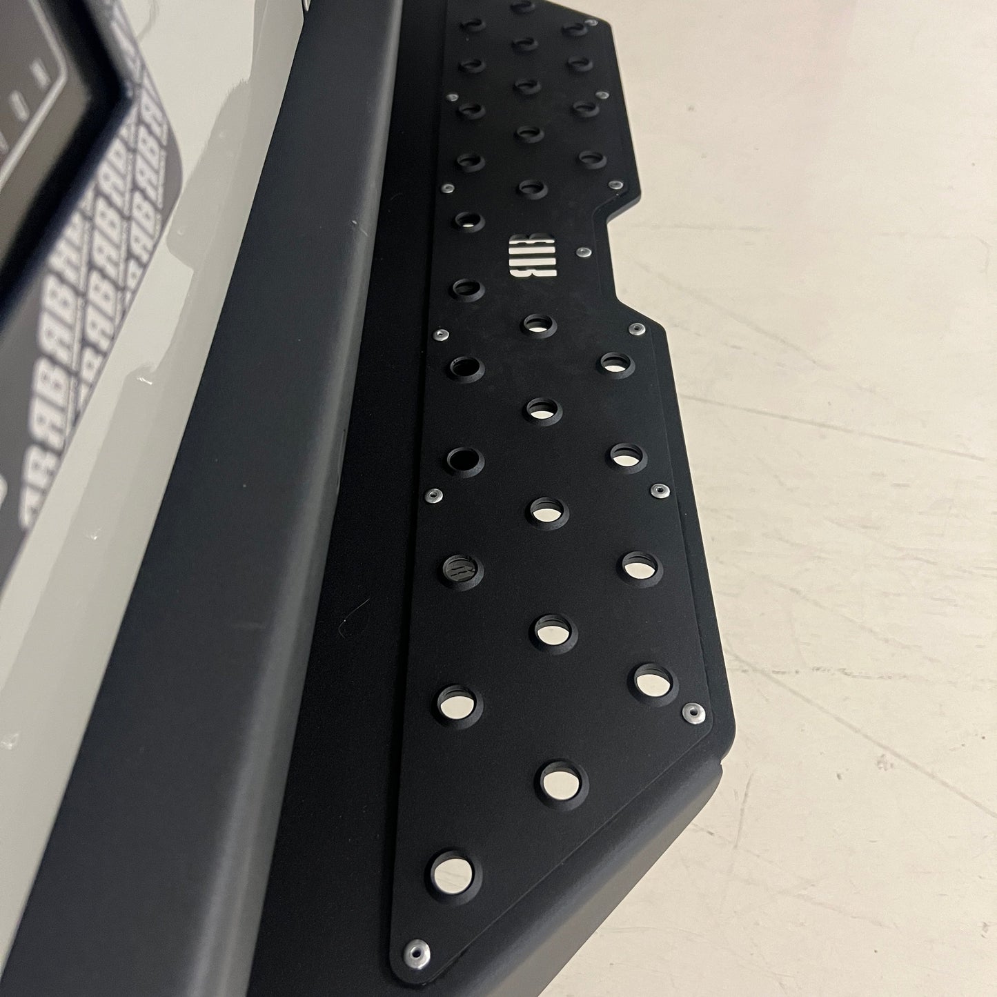 07+ Sprinter Van Rear Step