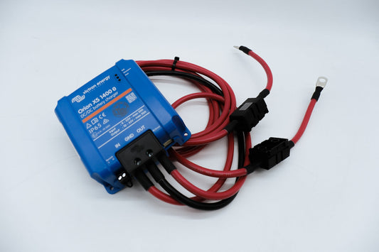 Winnebago Ekko Sprinter DC-DC Converter Kit by FreedomVanGo