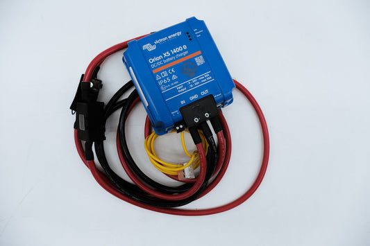 Winnebago Ekko Transit 22a DC-DC Converter Kit by FreedomVanGo