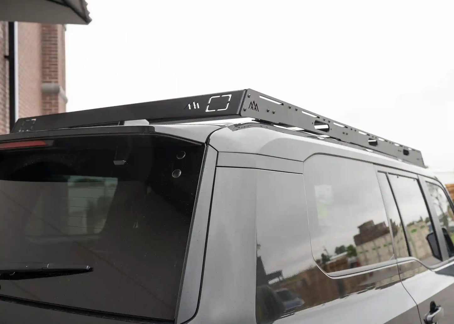 DRIFTR Lexus GX550 Roof Rack (2024-2026)