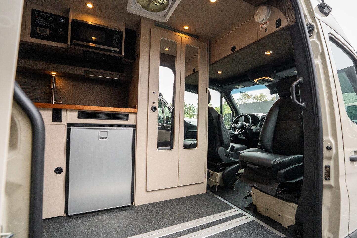 Field Van