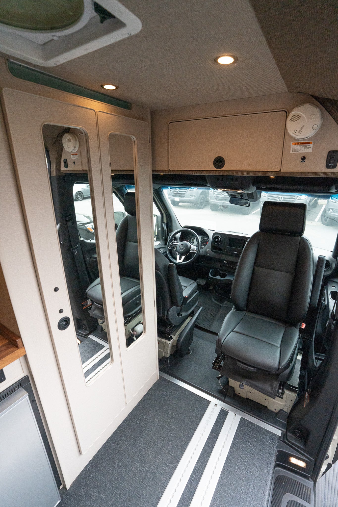 Field Van